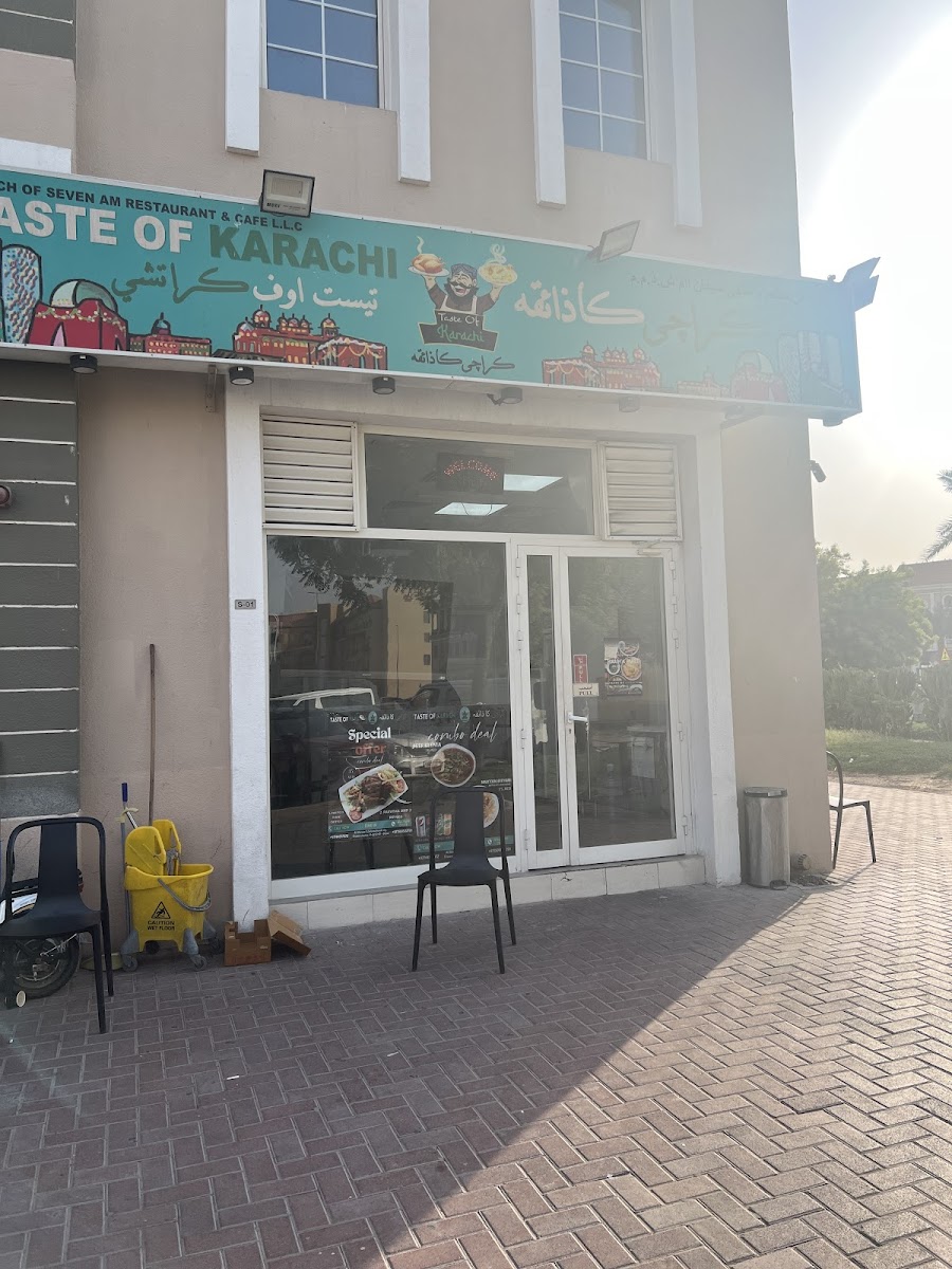 Taste Of Karachi