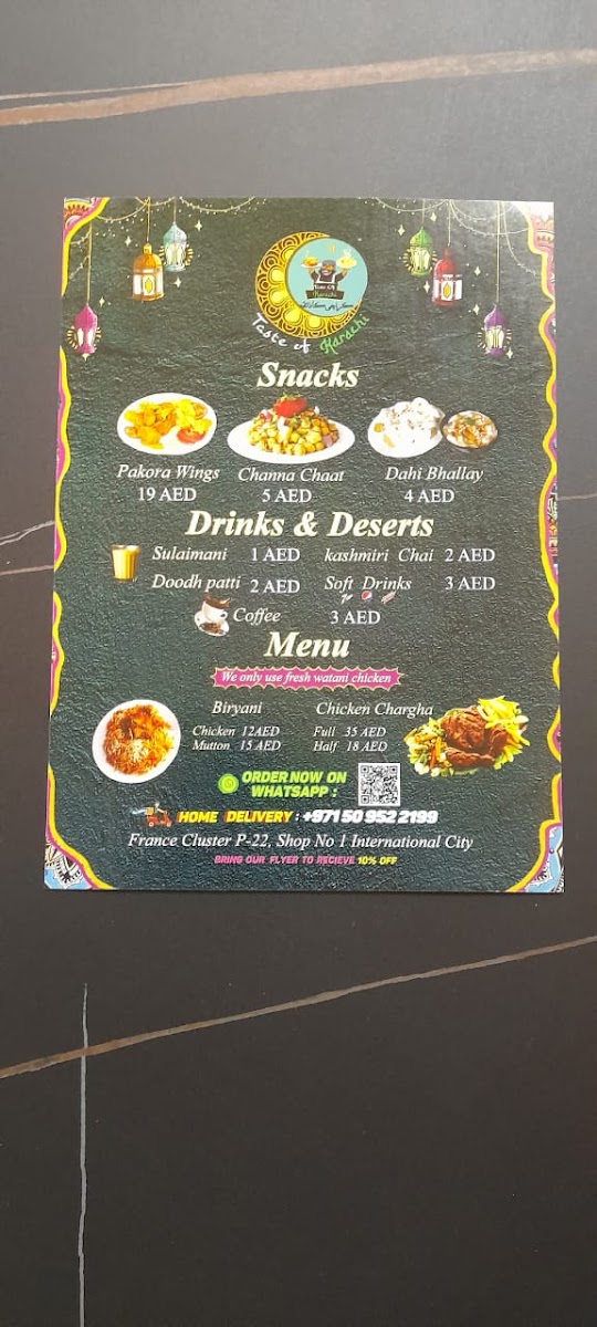 Taste Of Karachi-10