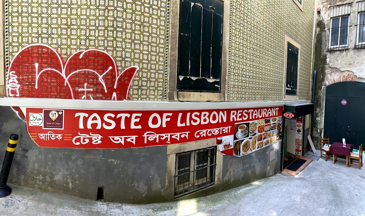 Taste Of Lisbon