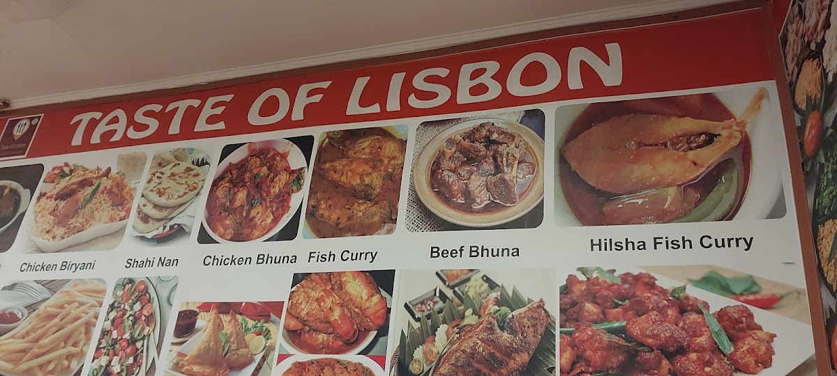 Menu Taste Of Lisbon-4