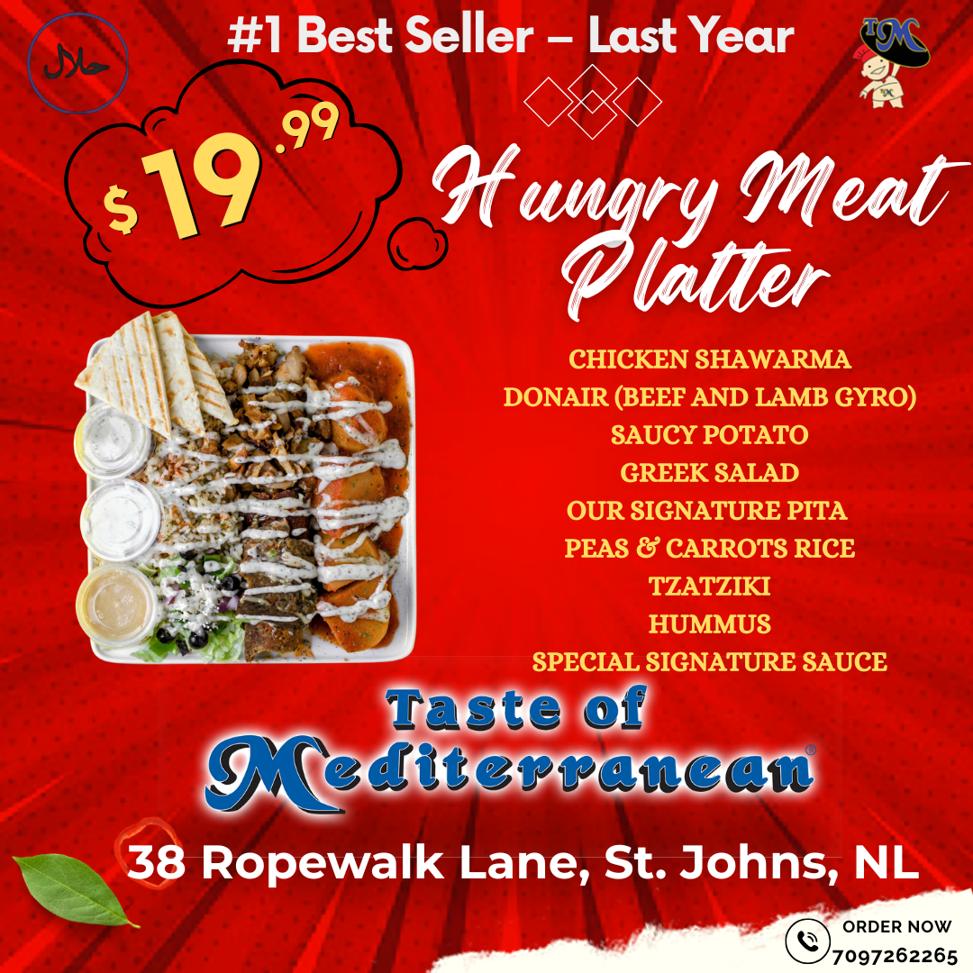 Menu Taste Of Mediterranean-10