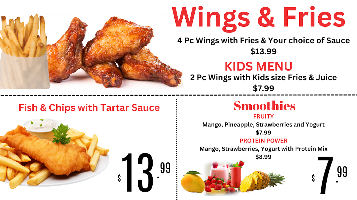 Menu Taste Of Mediterranean-7