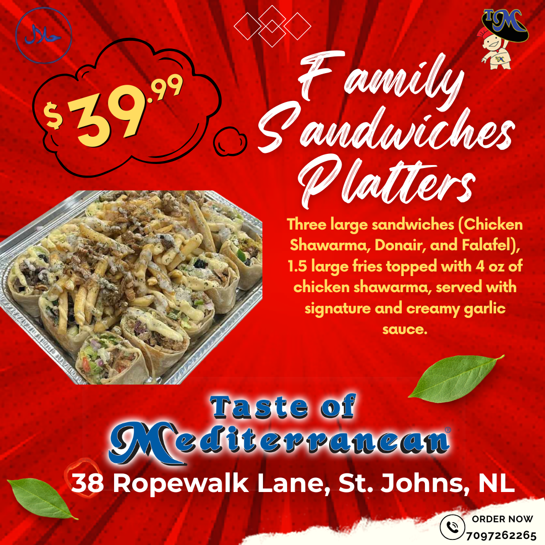 Menu Taste Of Mediterranean-9