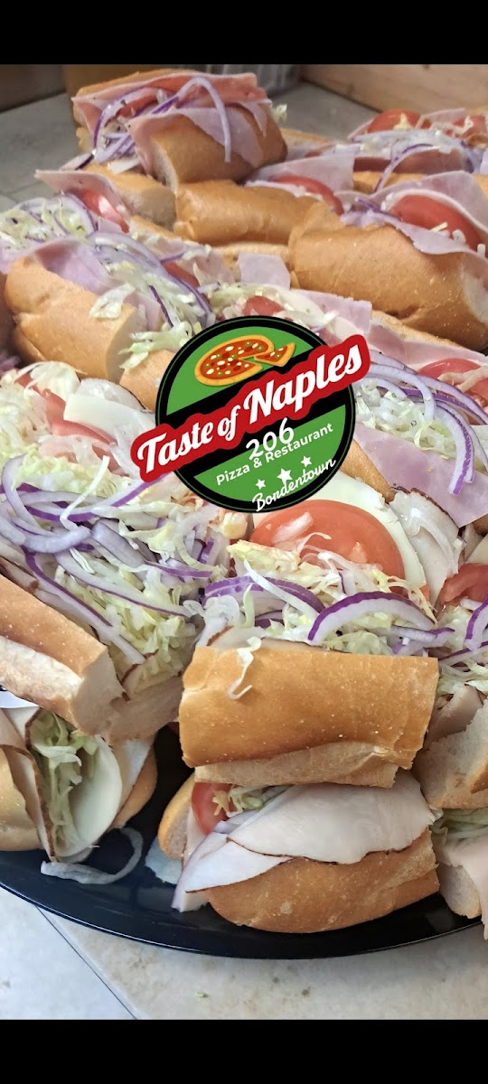Taste Of Naples 206-4
