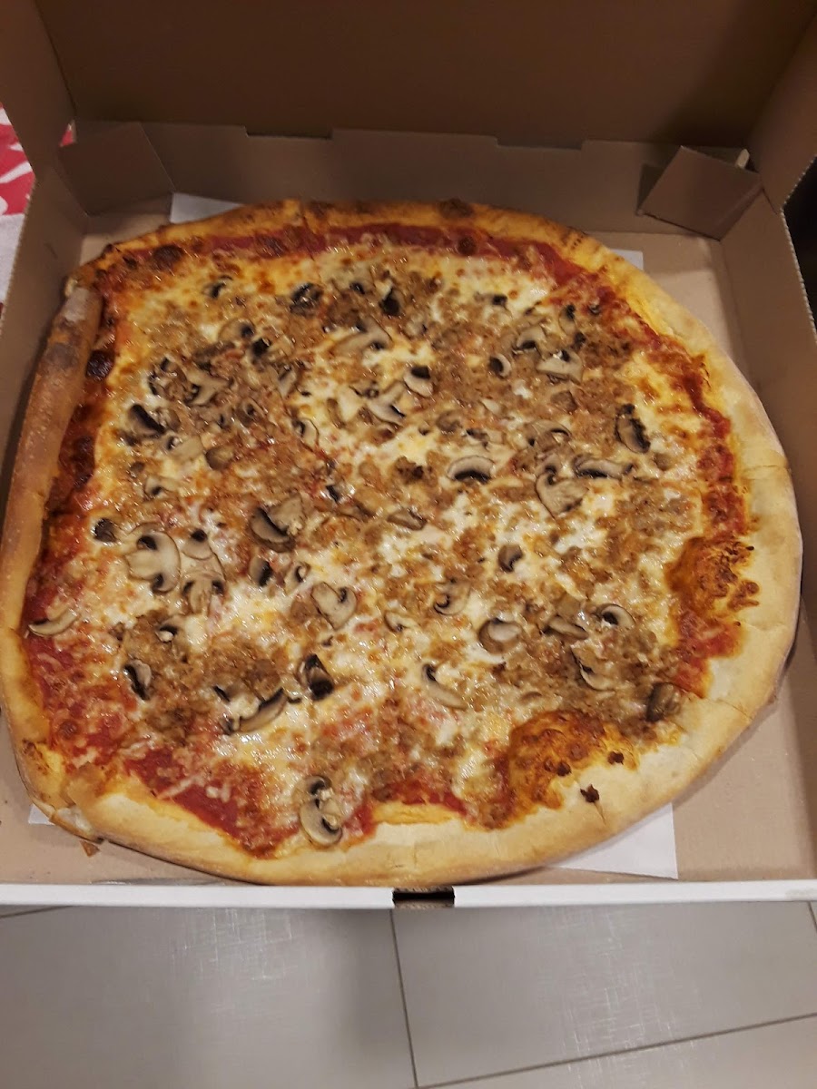 Taste Of Naples 206-8