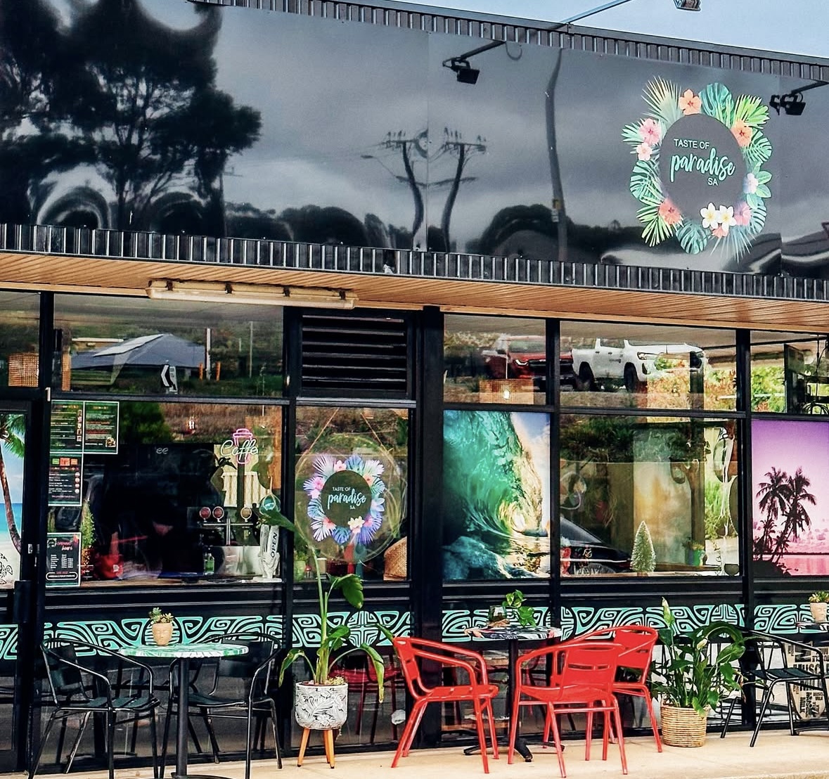 Taste Of Paradise Sa