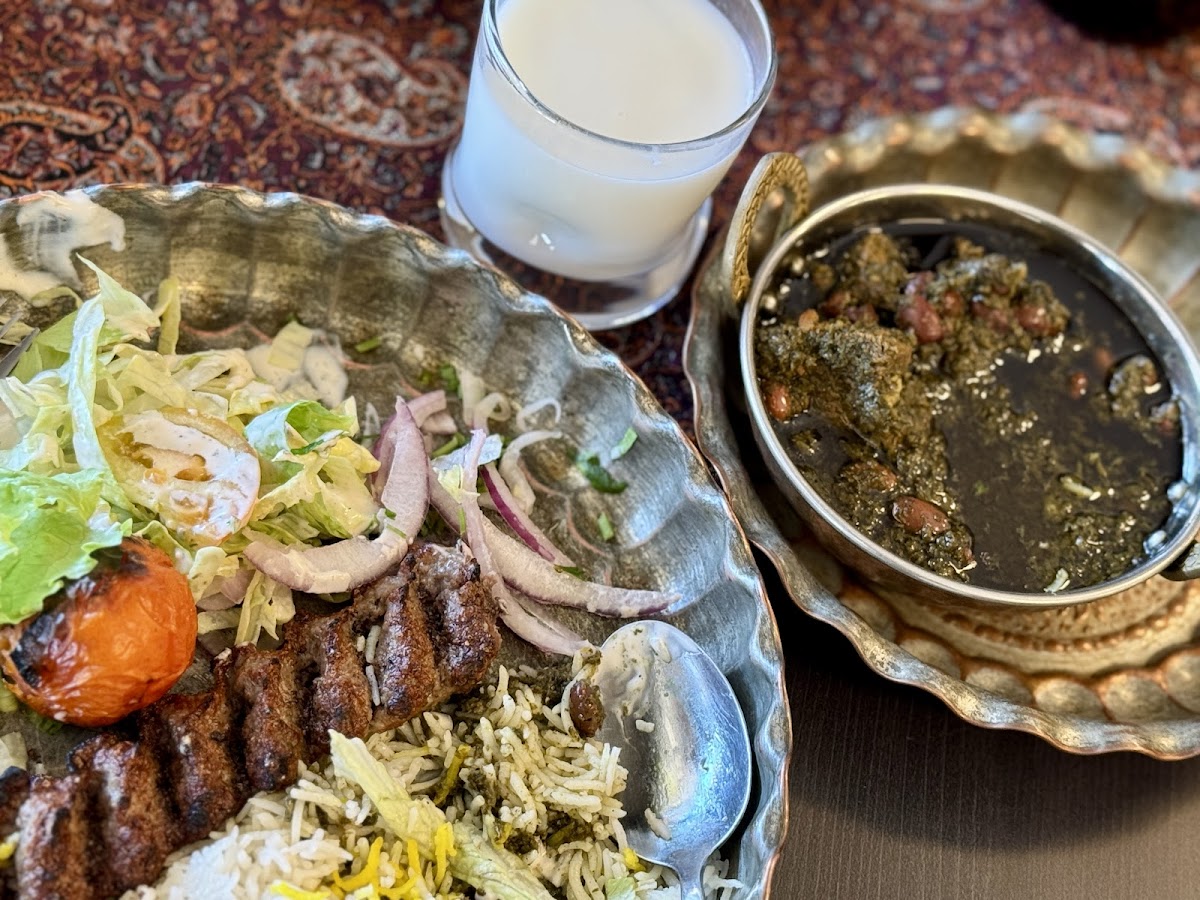Taste Of Saffron Restaurant-3