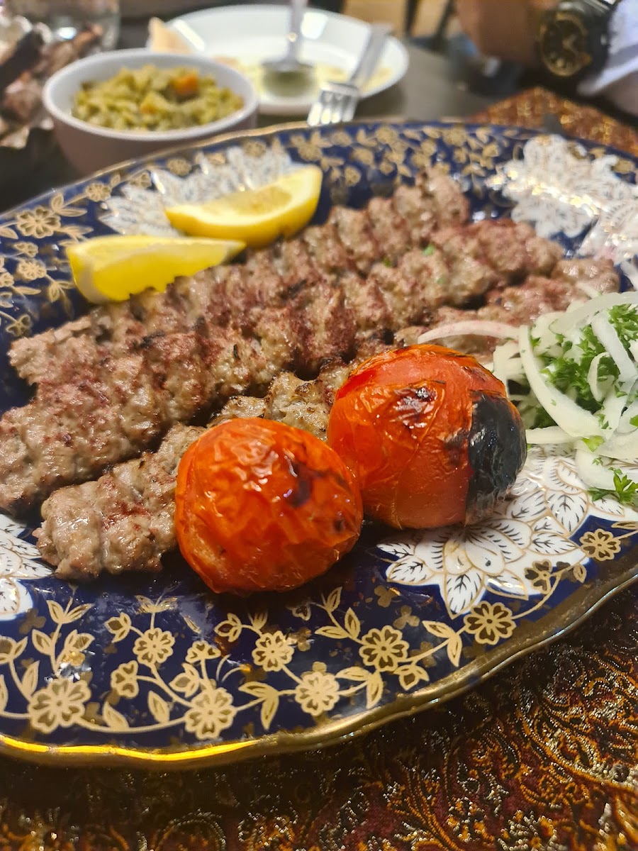Taste Of Saffron Restaurant-4