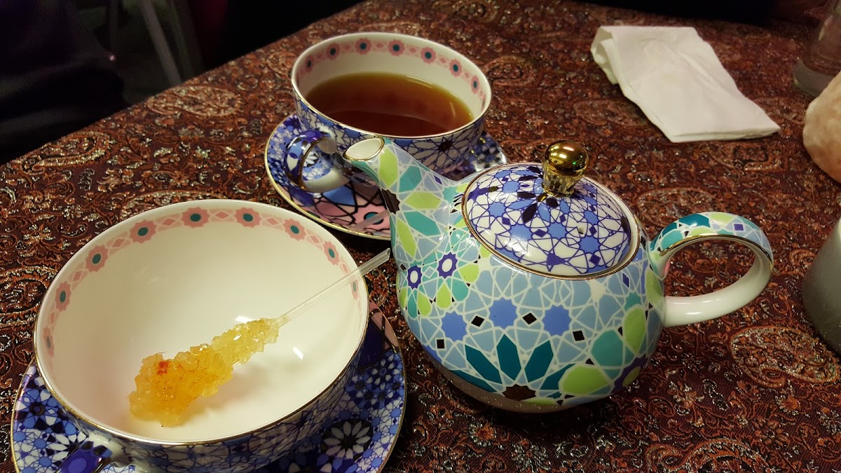 Taste Of Saffron Restaurant-6