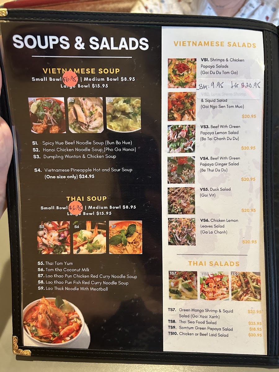 Menu Taste Of Vietnam-6