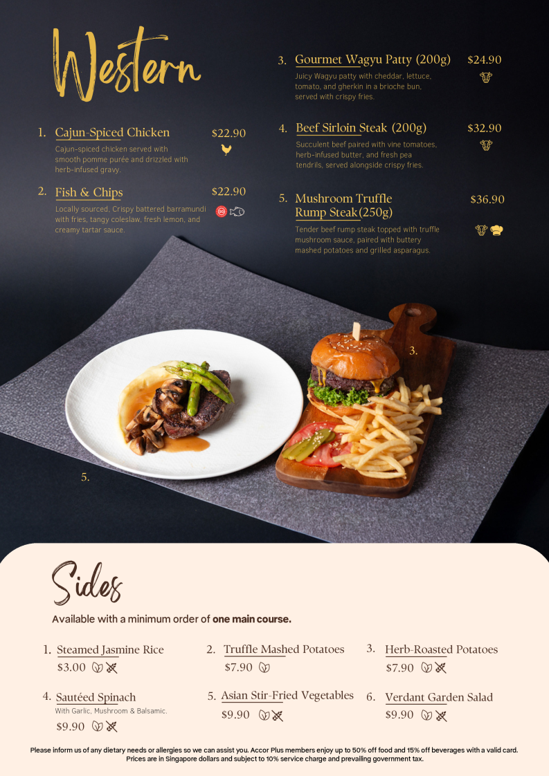Menu Taste-3