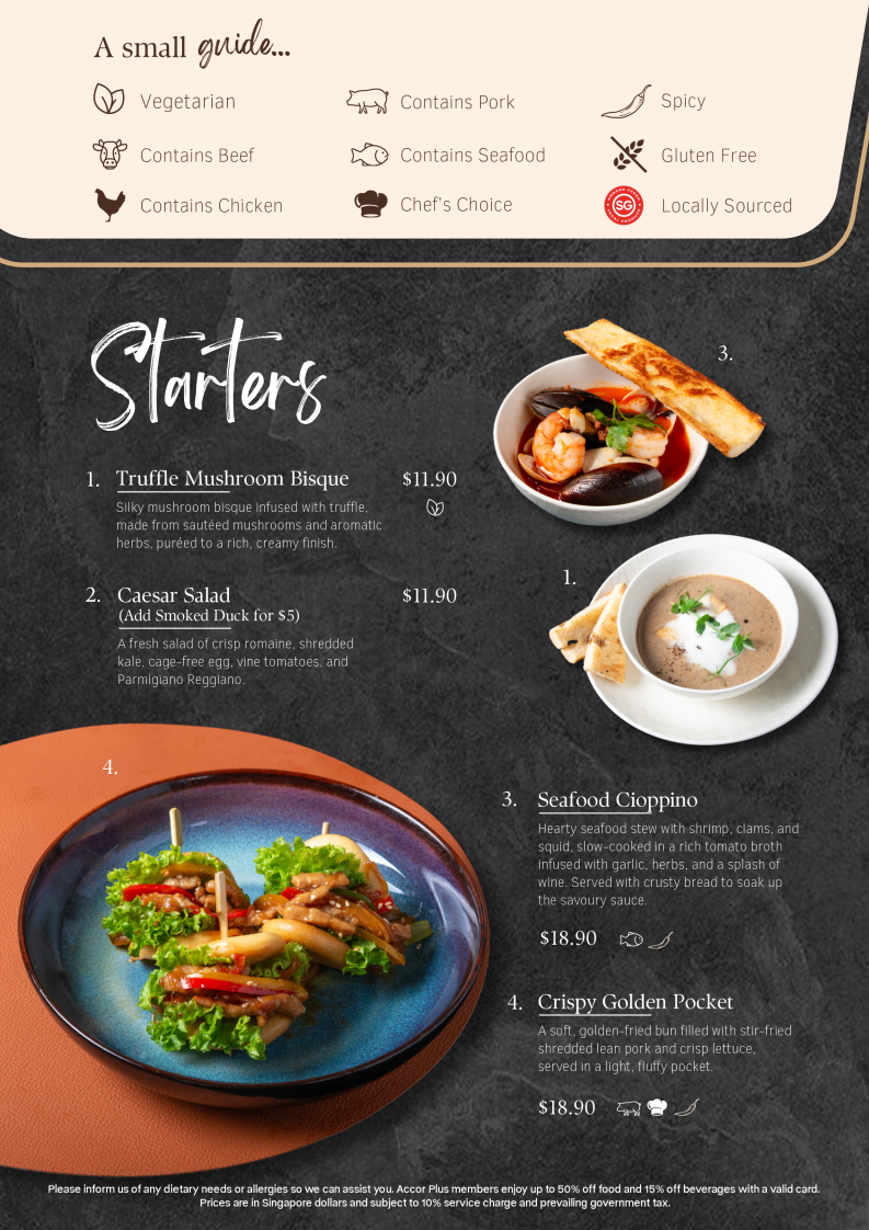 Menu Taste-4