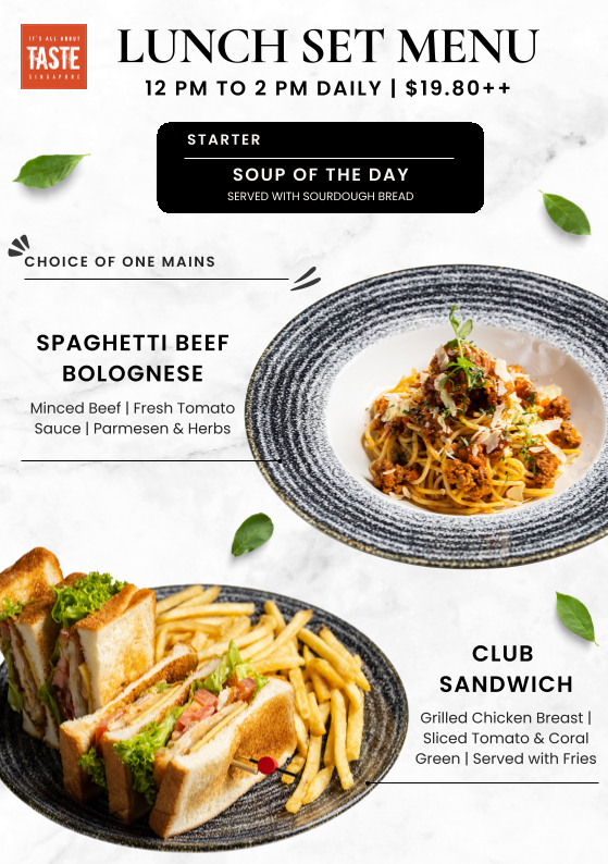 Menu Taste-7
