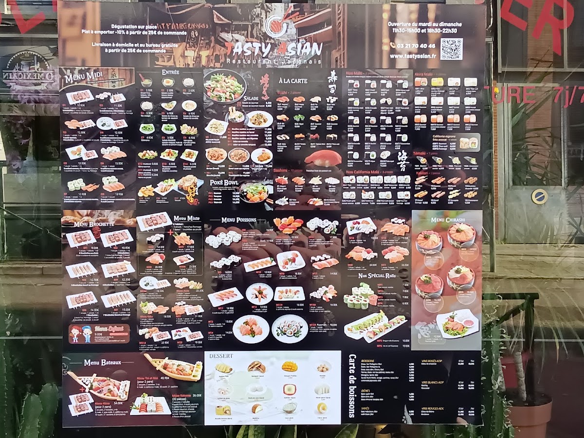 Menu Tasty Asian-8