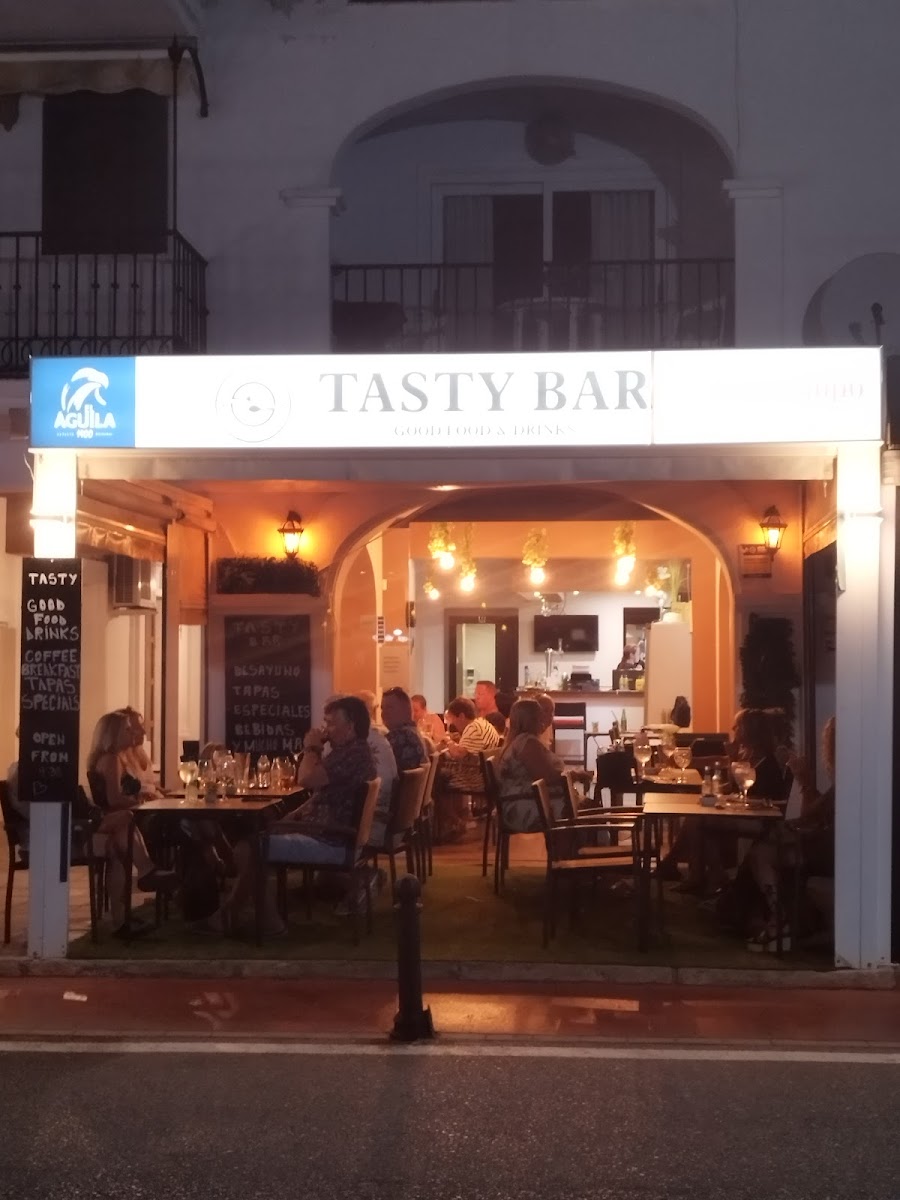 Tasty Bar