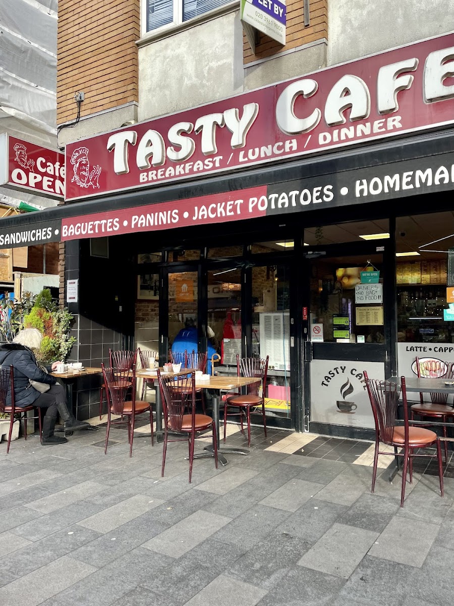 Tasty Cafe London