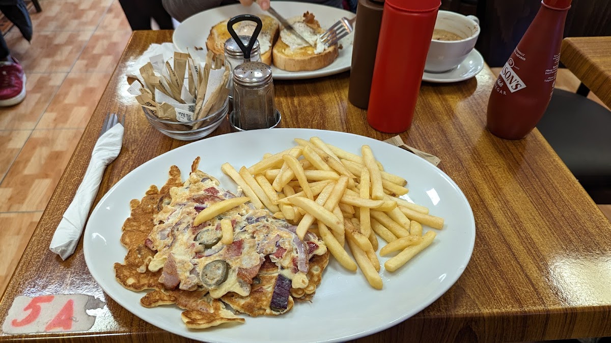 Tasty Cafe London-9