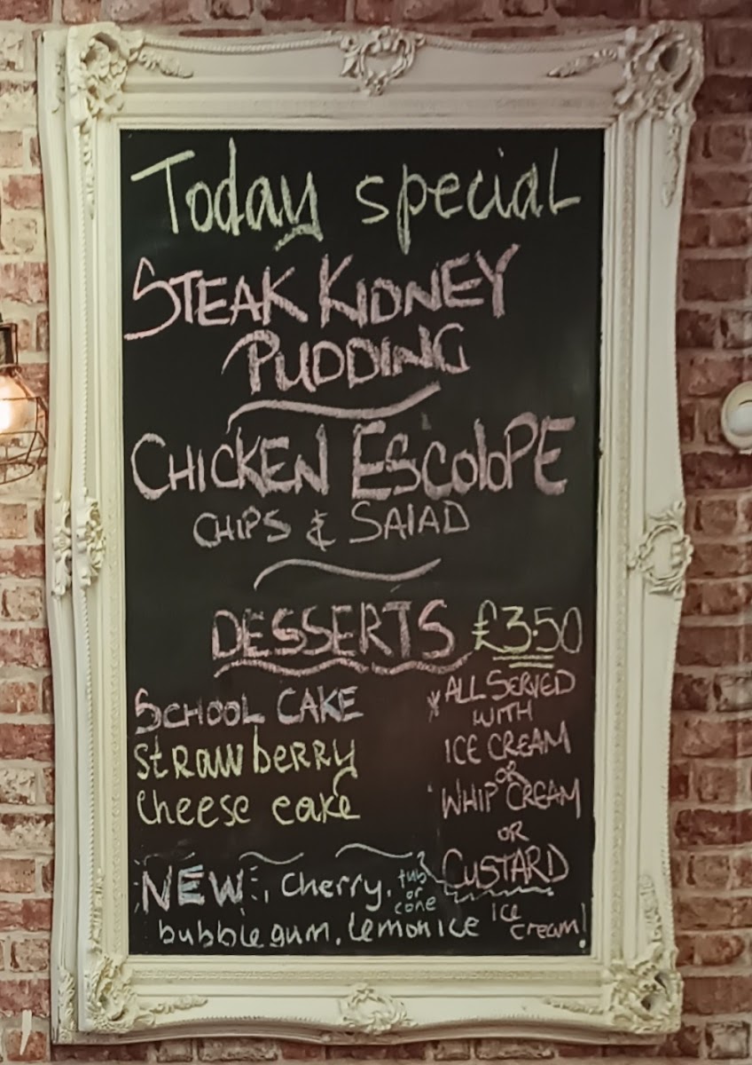 Menu Tasty Cafe London-3