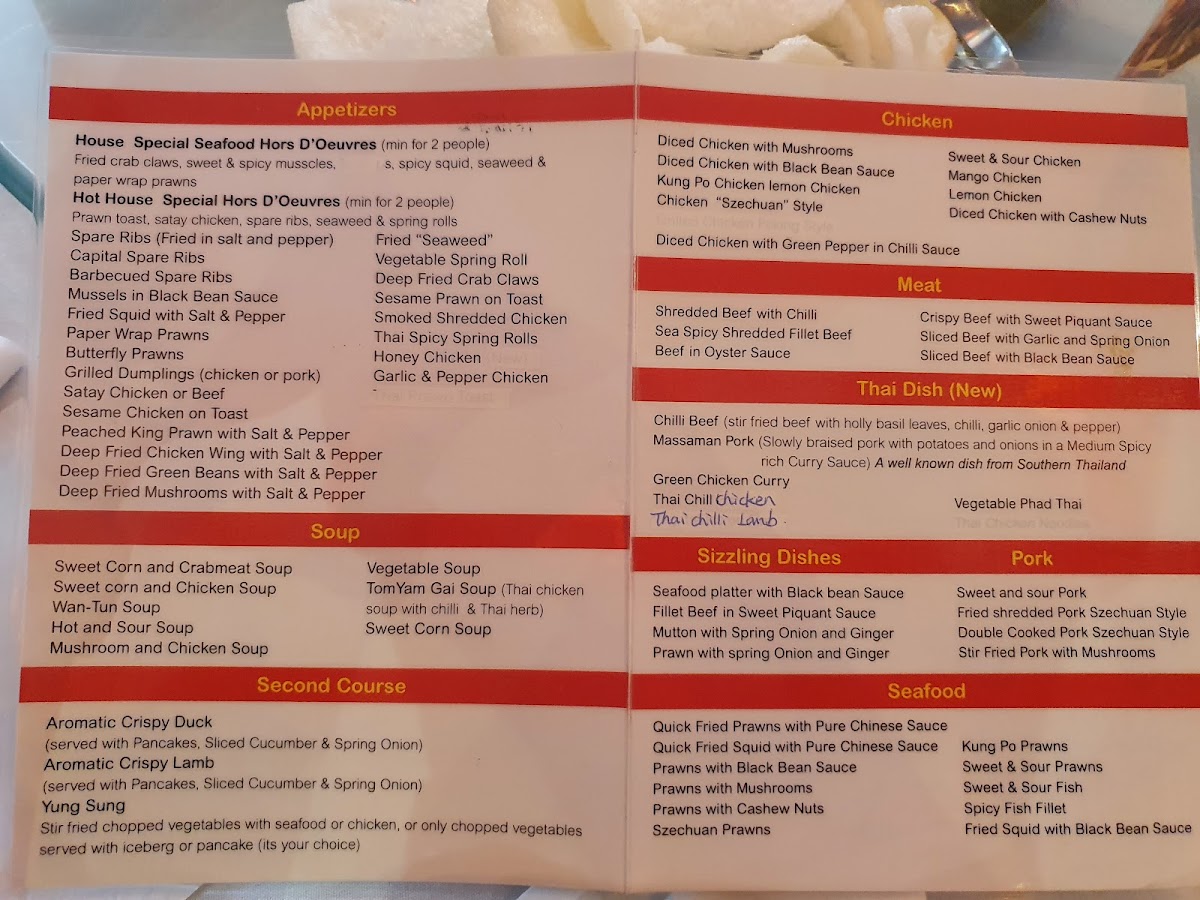 Menu Tasty China-1