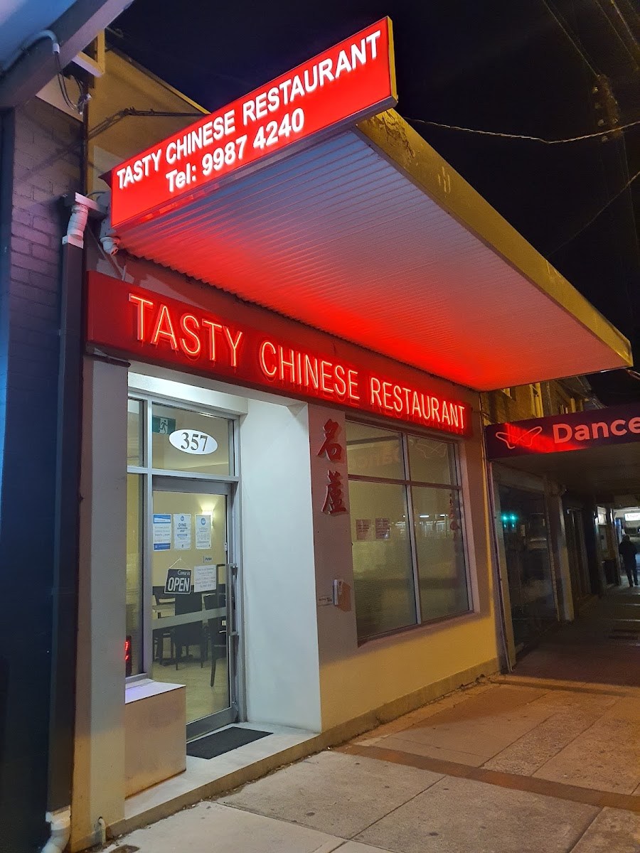 Tasty Chinese Restaurant-3