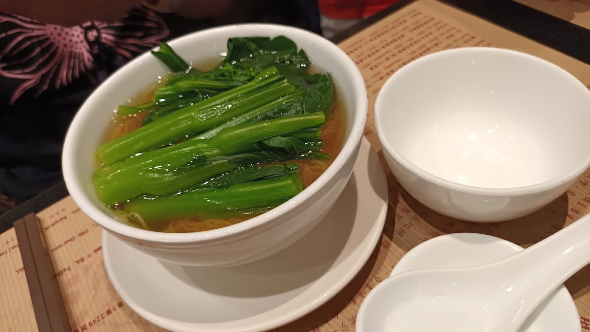 Tasty Congee & Noodle Wantun Shop (Happy Valley)-4