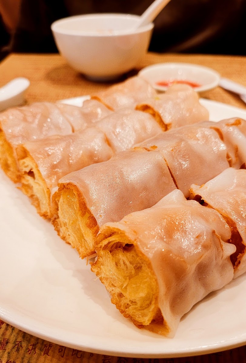 Tasty Congee & Noodle Wantun Shop (Happy Valley)-7