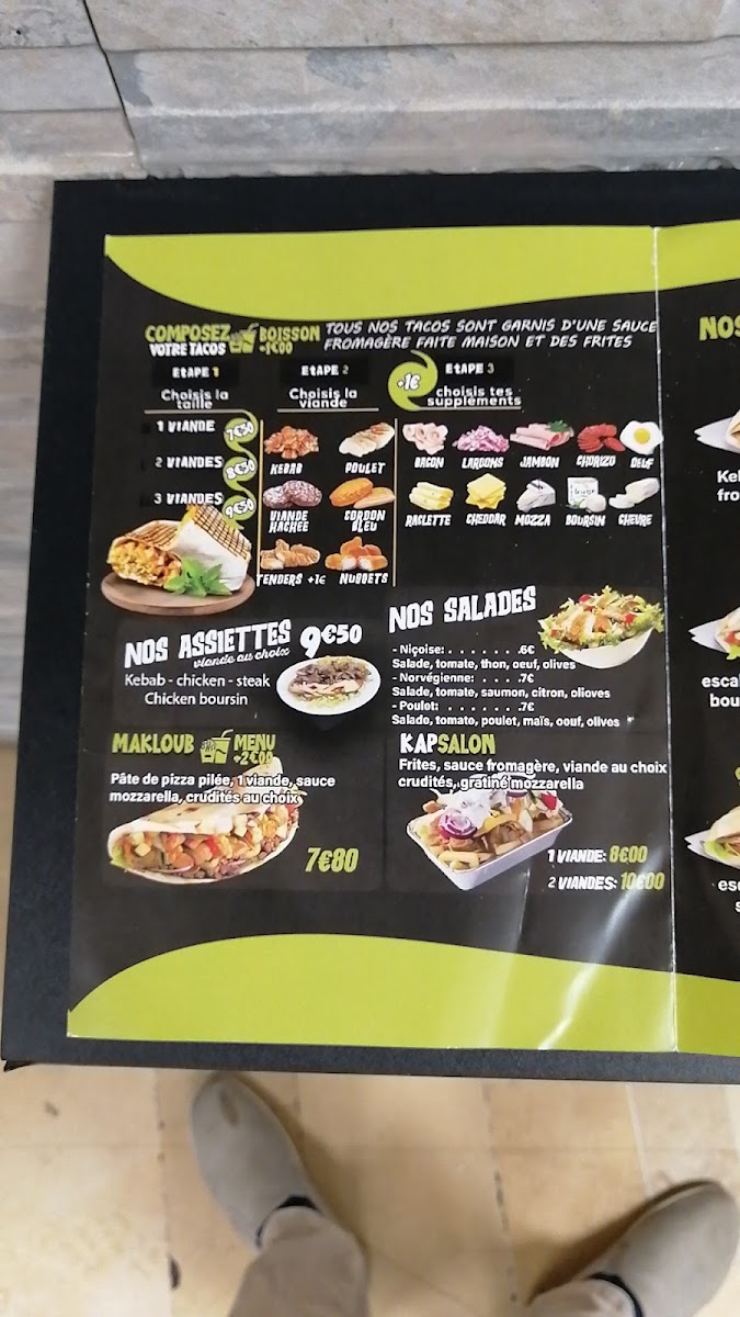 Menu Tasty Food-4
