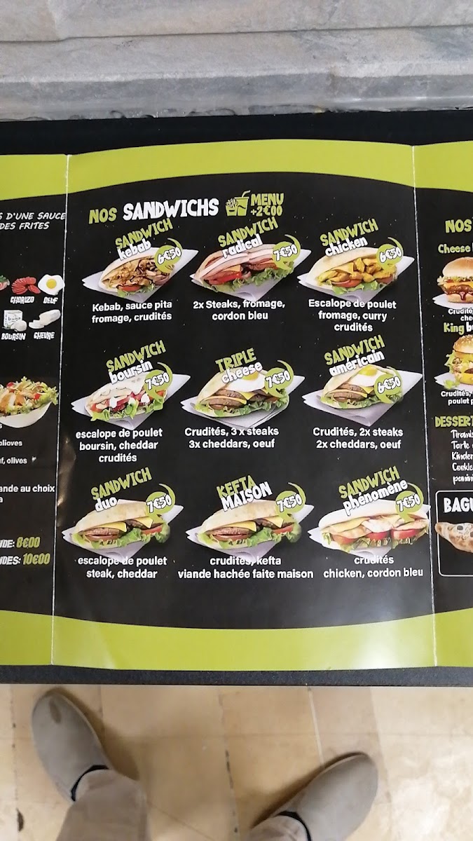 Menu Tasty Food-5