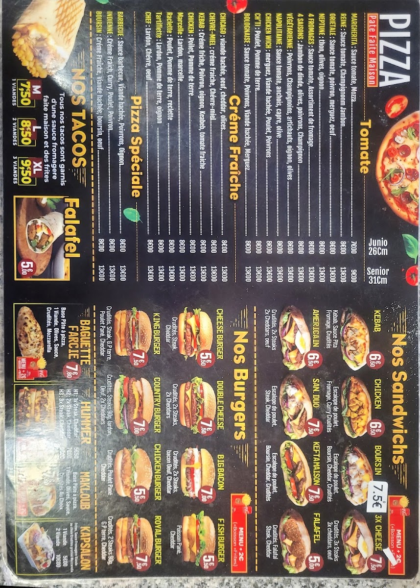 Menu Tasty Food-6