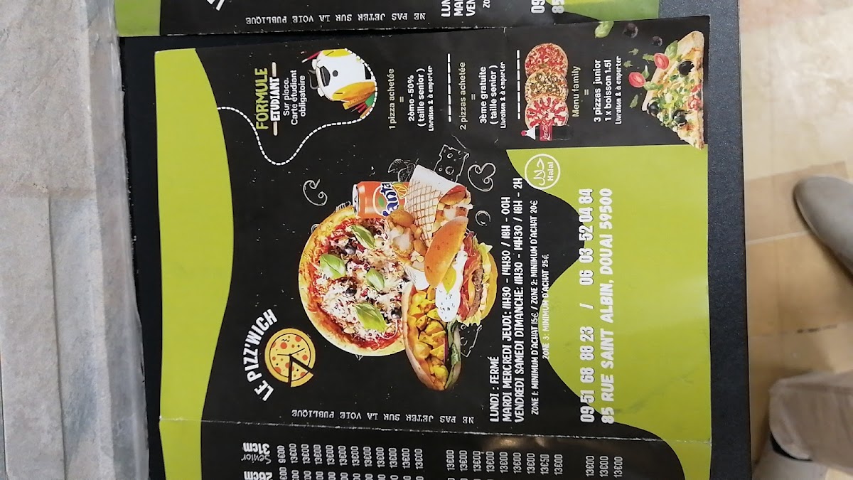 Menu Tasty Food-7