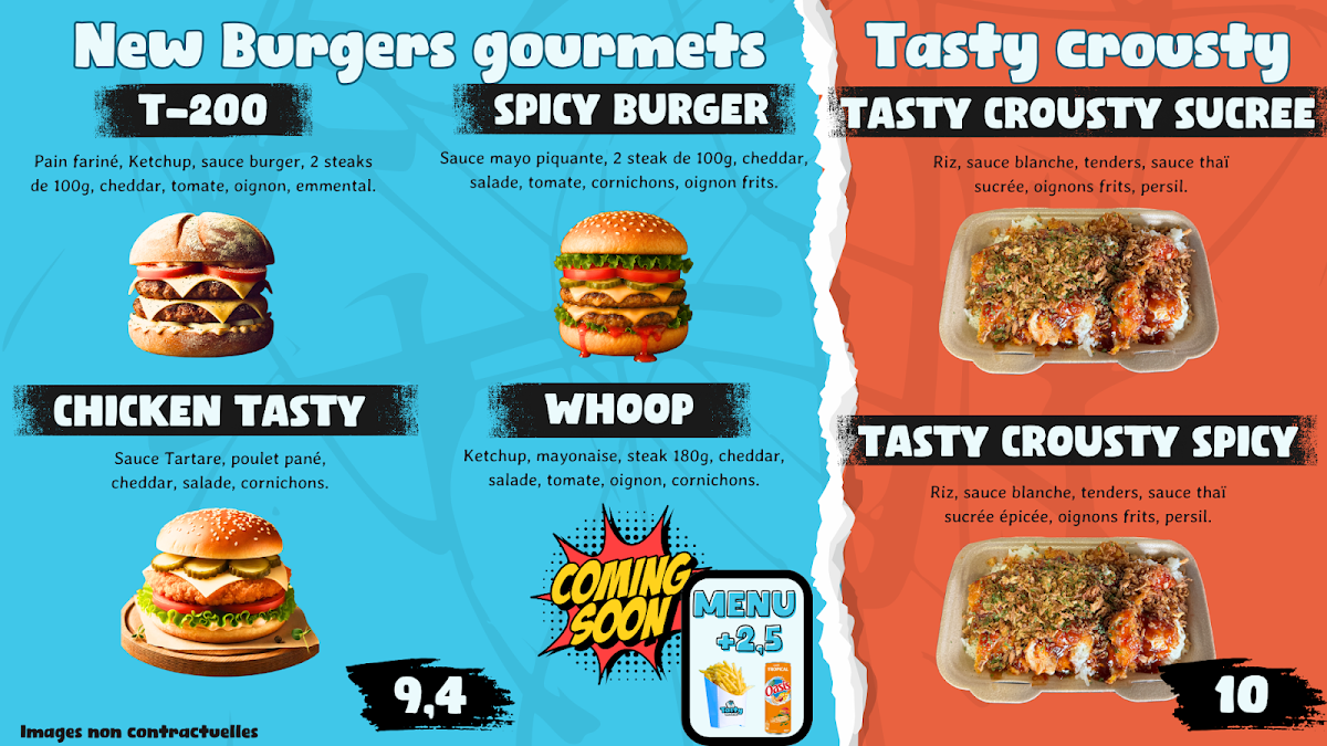 Menu Tasty House-2