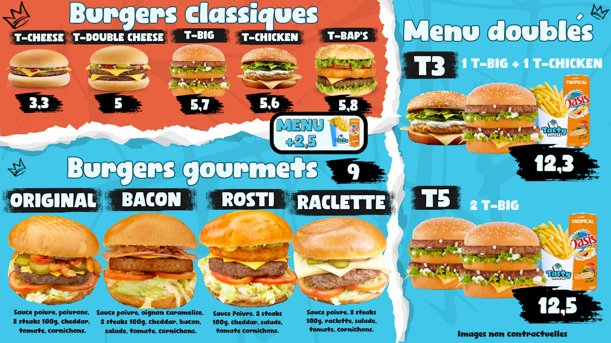 Menu Tasty House-4