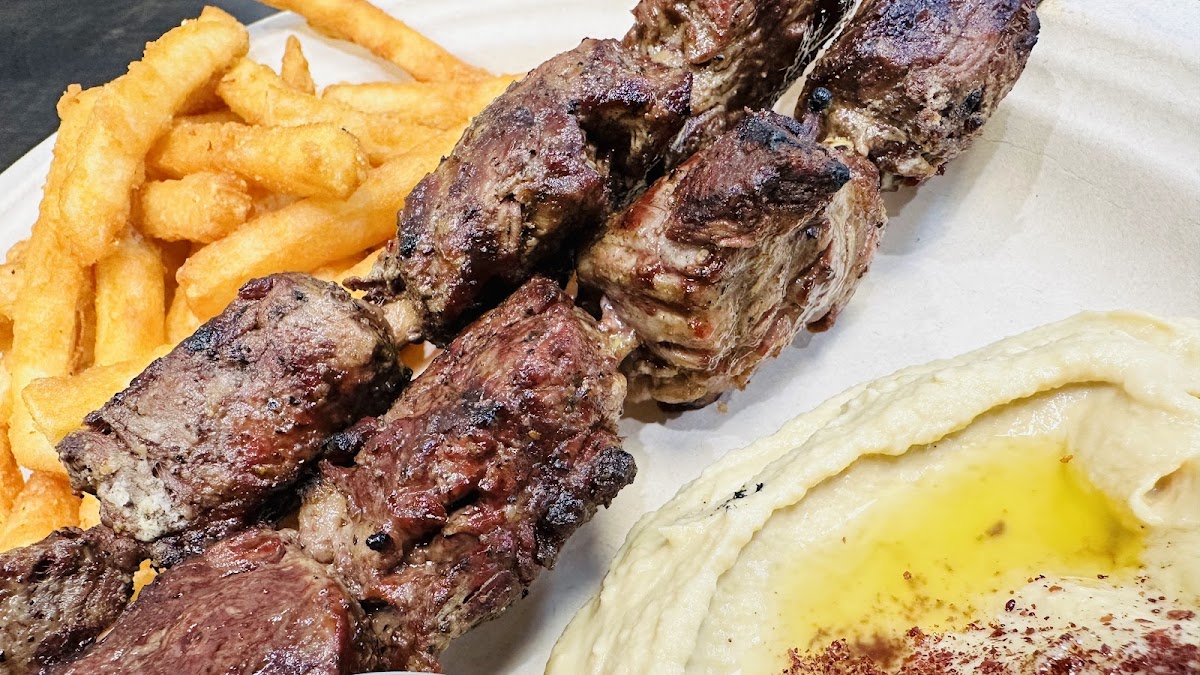 Tasty Mediterranean Grill-10