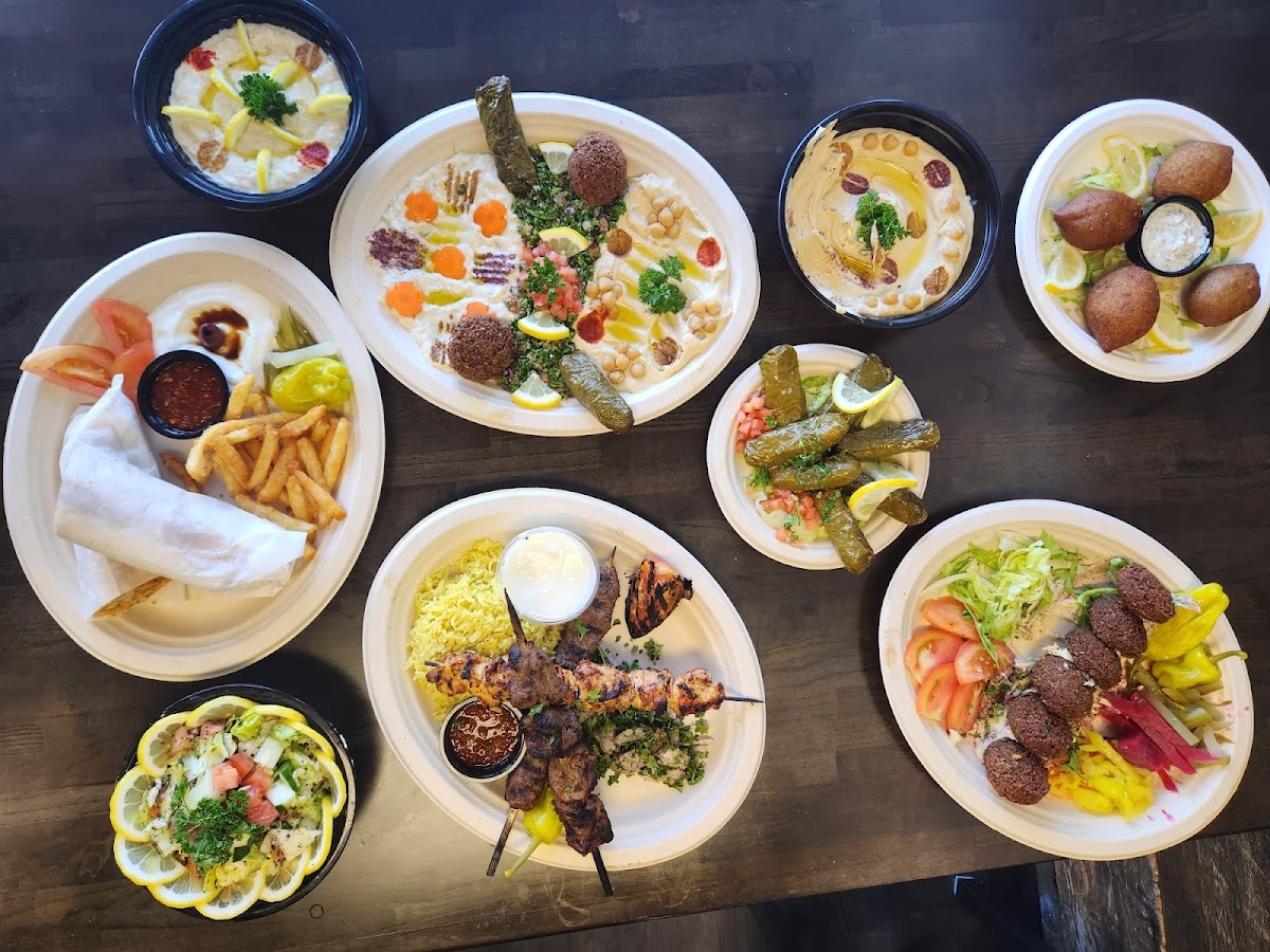 Tasty Mediterranean Grill-3