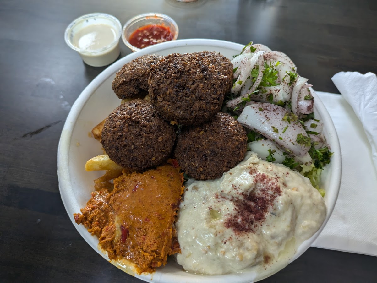 Tasty Mediterranean Grill-5
