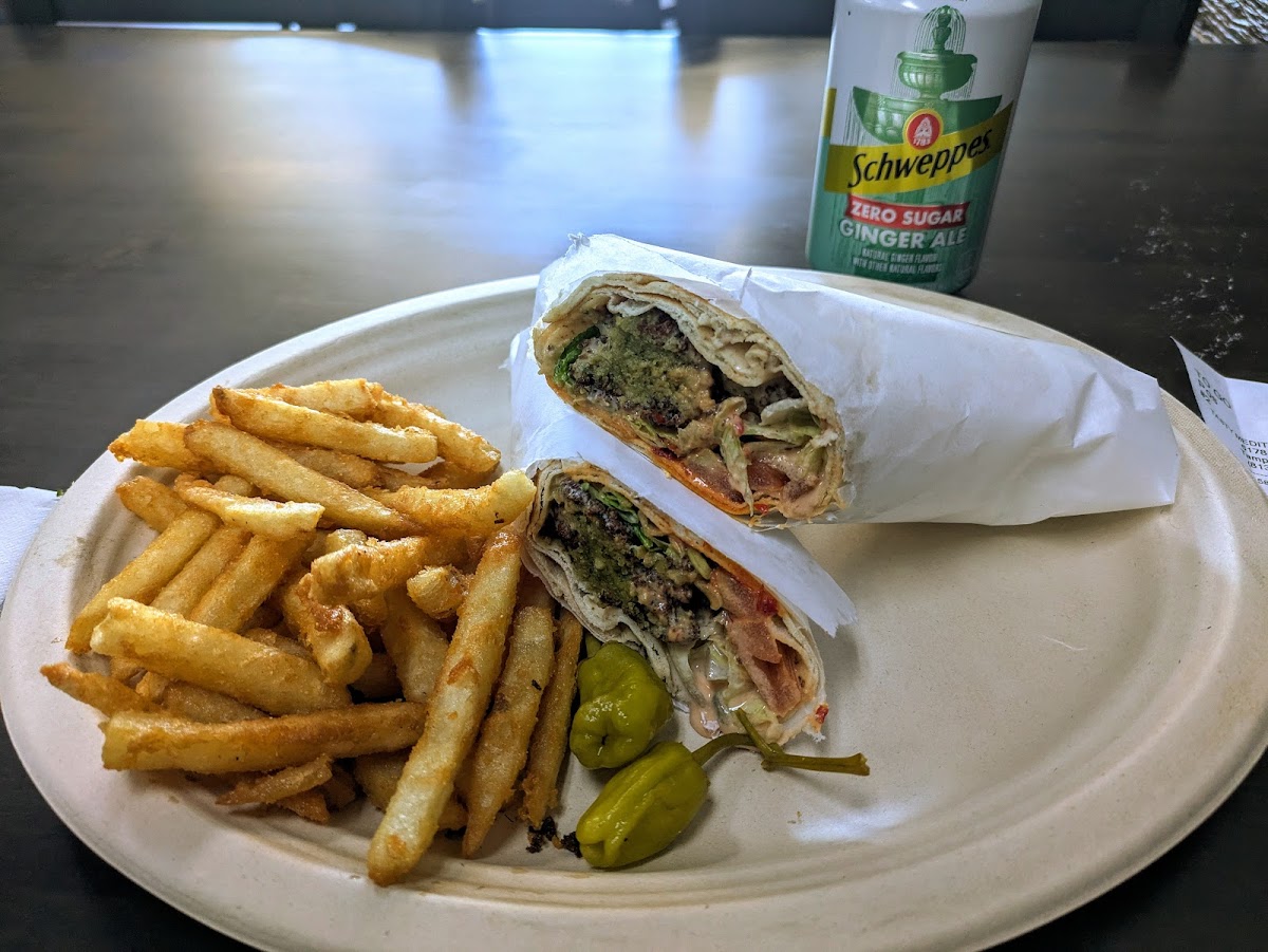 Tasty Mediterranean Grill-8