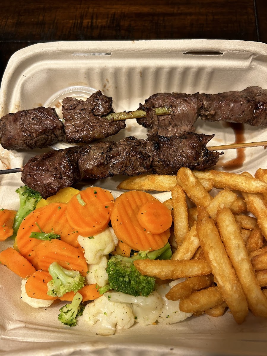 Tasty Mediterranean Grill-9