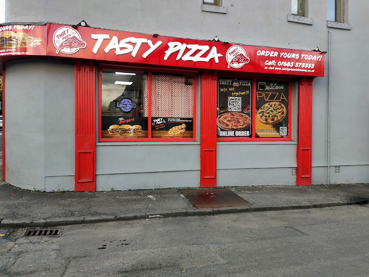 Tasty Pizza