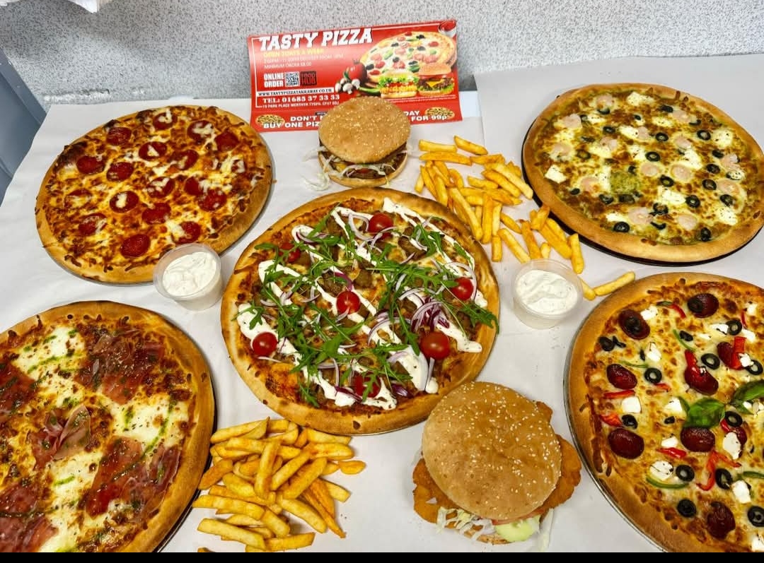 Tasty Pizza-2