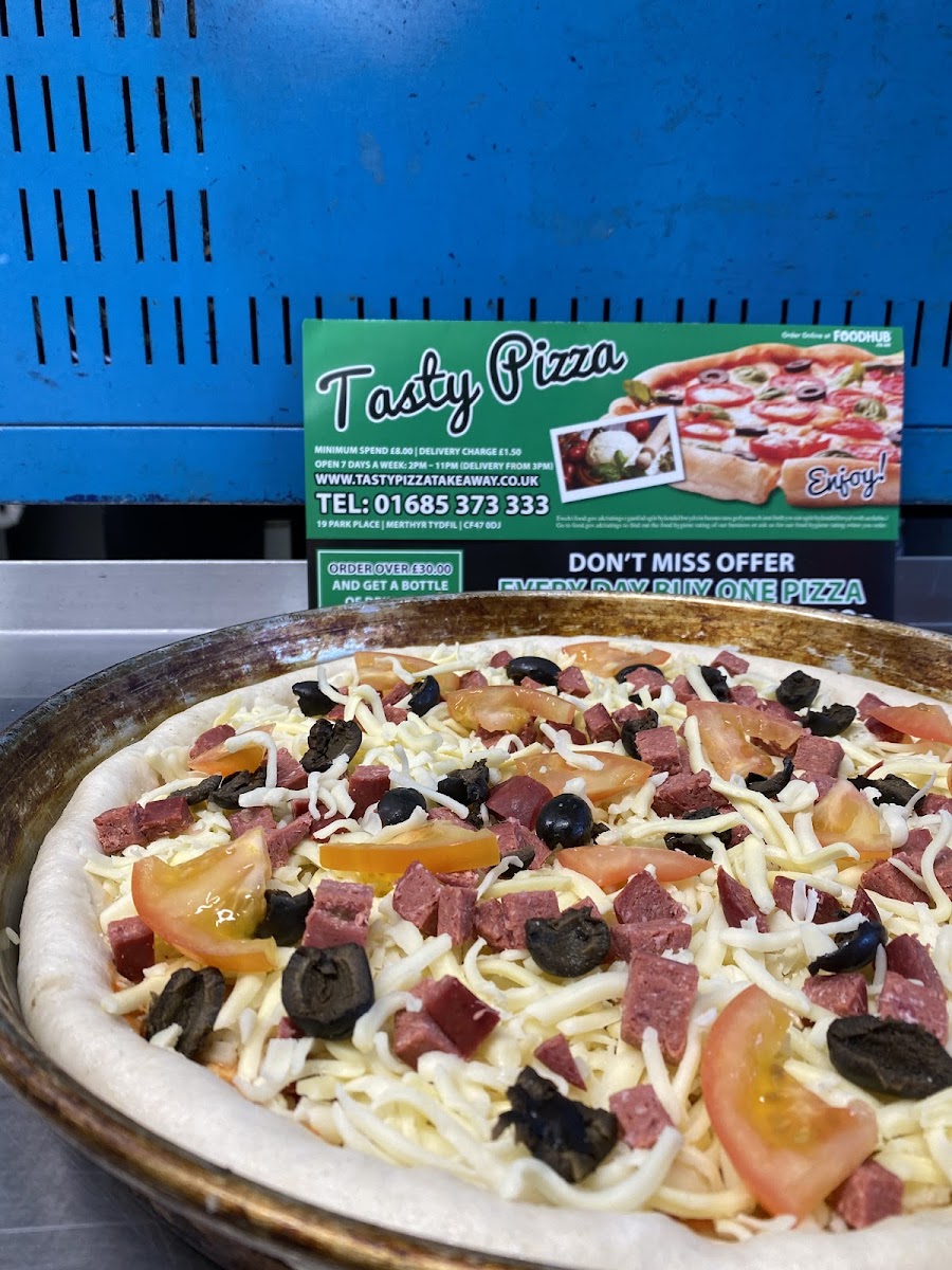 Tasty Pizza-4