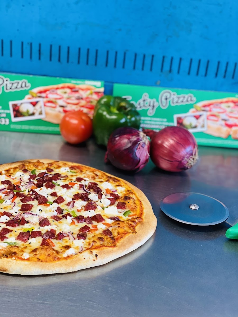 Tasty Pizza-5