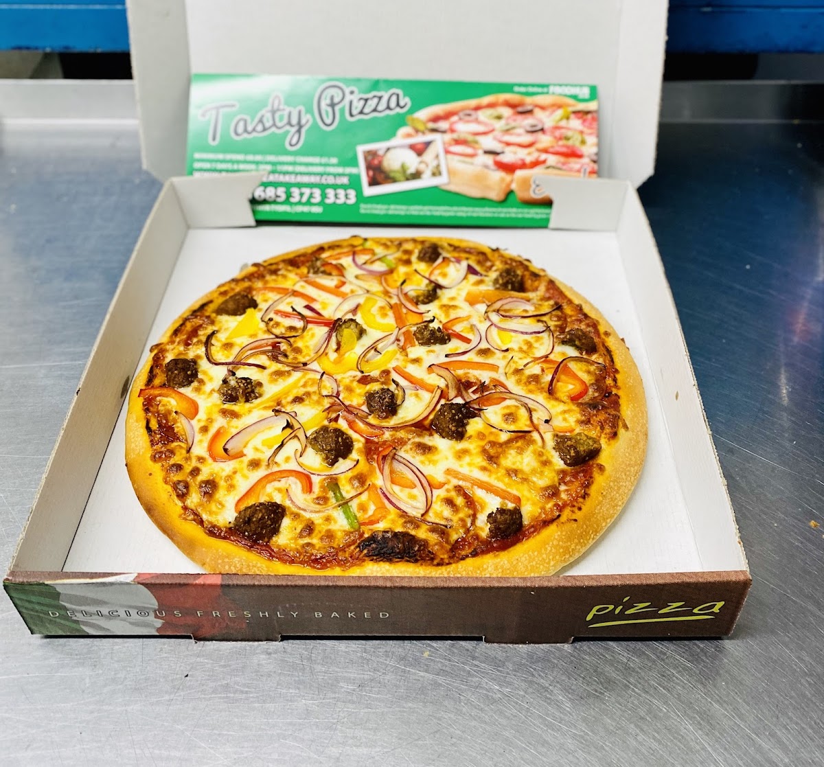 Tasty Pizza-8