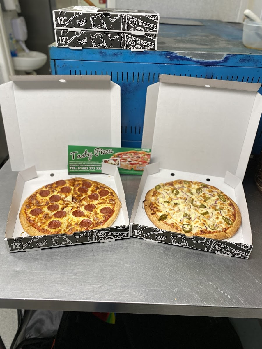 Tasty Pizza-9