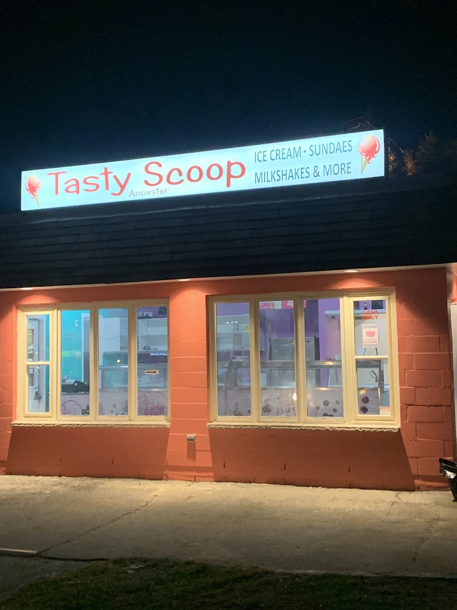Tasty Scoop Ancaster