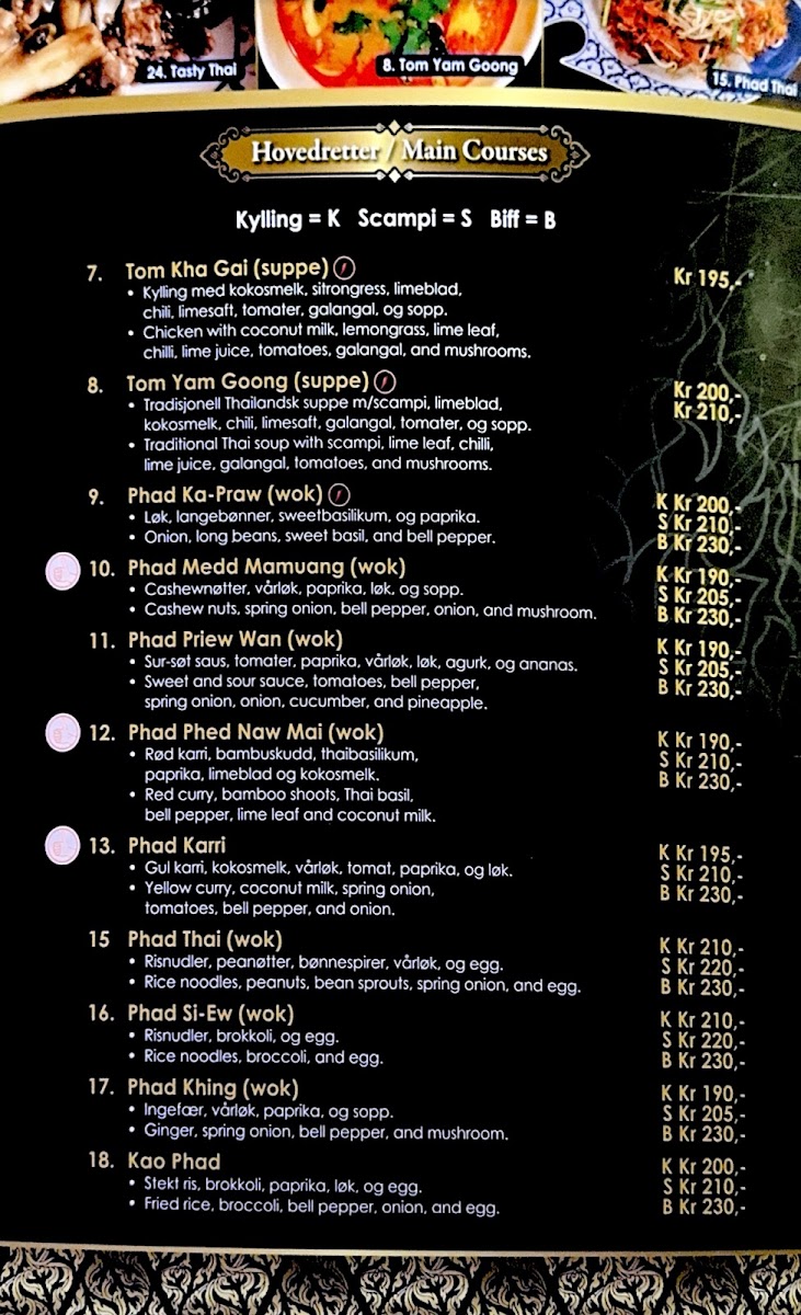 Menu Tasty Thai-1