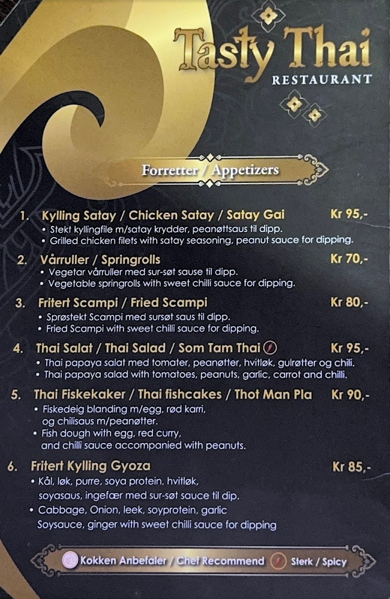 Menu Tasty Thai-2