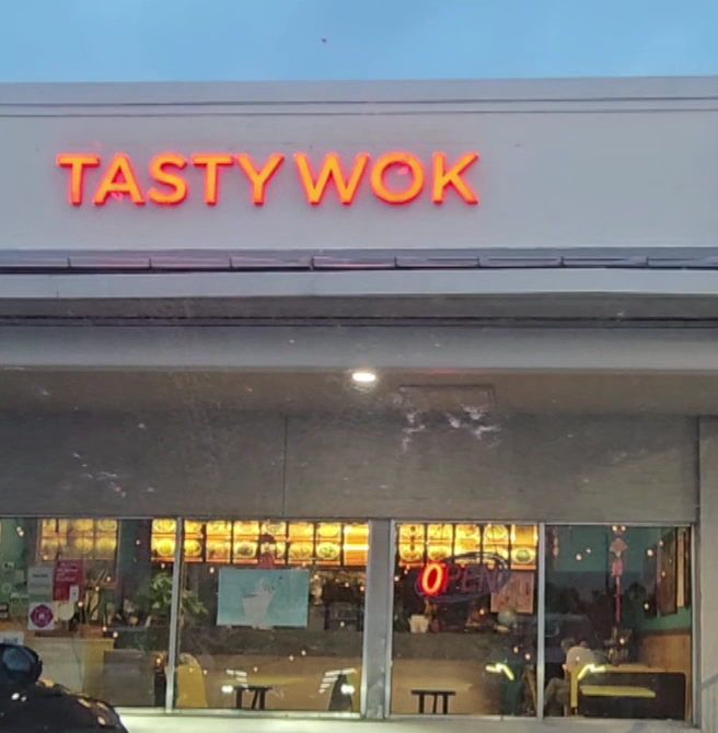 Tasty Wok