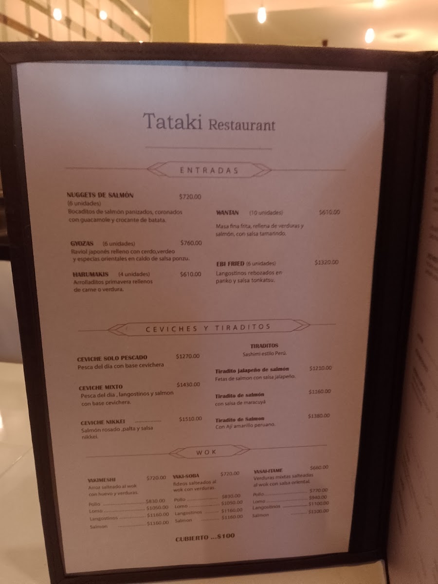 Menu Tataki-7