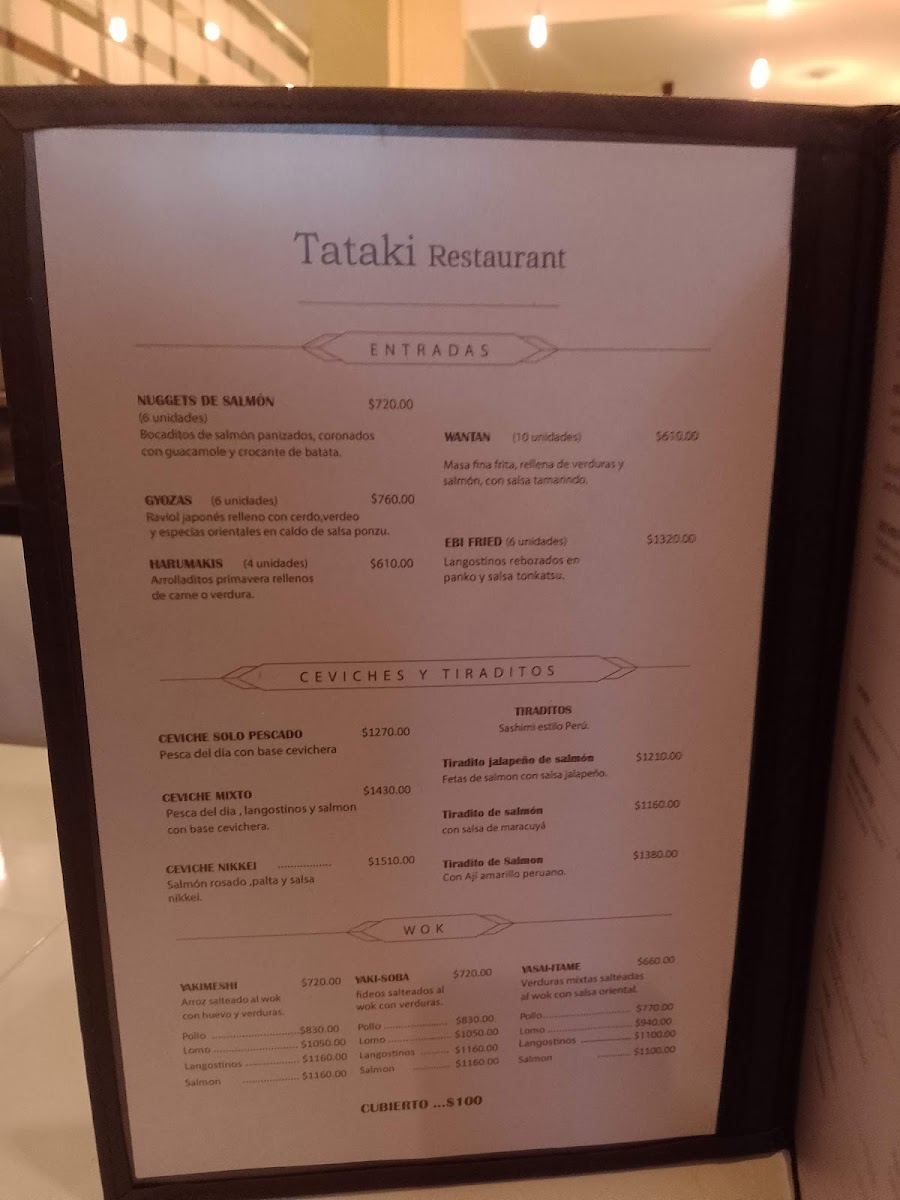 Menu Tataki-8