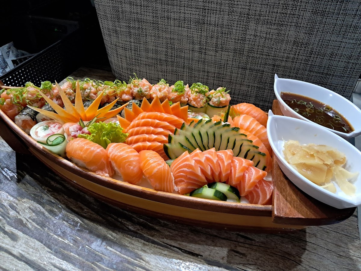 Tatakisan Restaurante - Culinária Japonesa